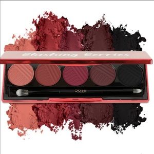 Dose of colors blushing berries palette